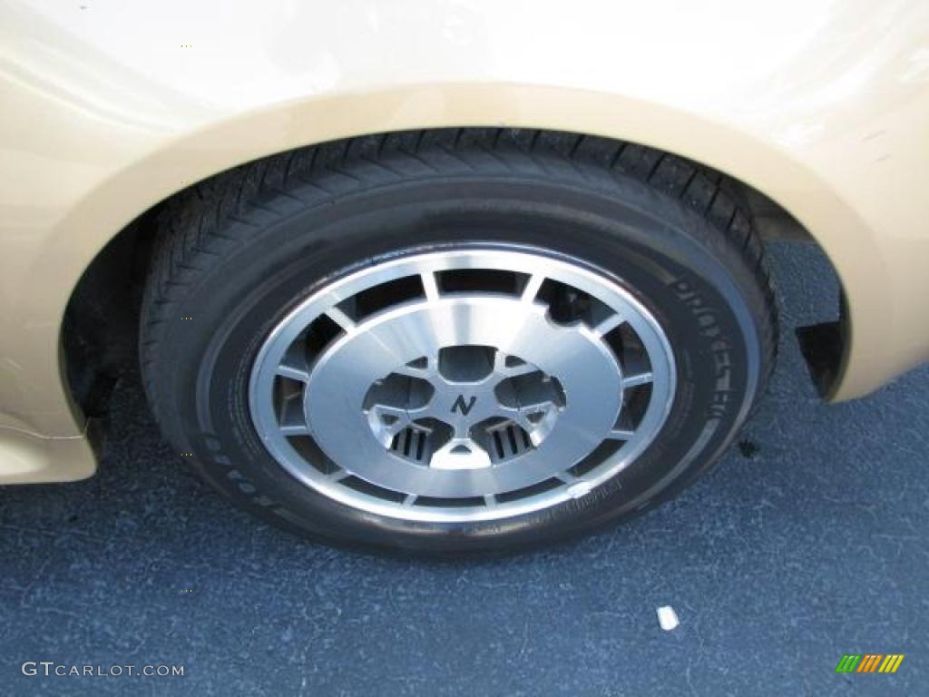 1986 Nissan 300ZX Coupe Wheel Photo #43685612