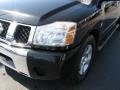 Galaxy Black - Titan SE King Cab Photo No. 4