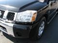 2004 Galaxy Black Nissan Titan SE King Cab  photo #4