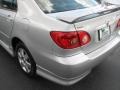 2005 Silver Streak Mica Toyota Corolla S  photo #7