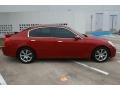 2006 Garnet Fire Red Metallic Infiniti G 35 Sedan  photo #8