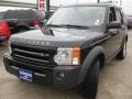 2006 Java Black Pearl Land Rover LR3 V8 SE  photo #2