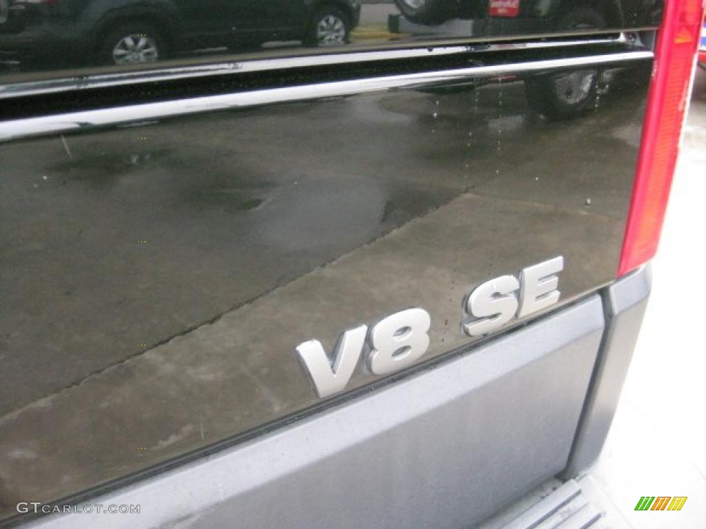 2006 LR3 V8 SE - Java Black Pearl / Alpaca Beige photo #63