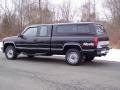 Black - C/K K1500 Extended Cab 4x4 Photo No. 5