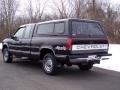 1995 Black Chevrolet C/K K1500 Extended Cab 4x4  photo #6