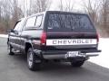 Black - C/K K1500 Extended Cab 4x4 Photo No. 7