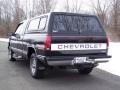 1995 Black Chevrolet C/K K1500 Extended Cab 4x4  photo #7