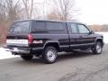 1995 Black Chevrolet C/K K1500 Extended Cab 4x4  photo #13