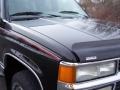 1995 Black Chevrolet C/K K1500 Extended Cab 4x4  photo #16