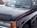 1995 Black Chevrolet C/K K1500 Extended Cab 4x4  photo #17