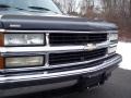 Black - C/K K1500 Extended Cab 4x4 Photo No. 20