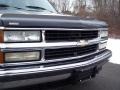 1995 Black Chevrolet C/K K1500 Extended Cab 4x4  photo #20