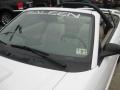 2001 Oxford White Ford Mustang GT Convertible  photo #60