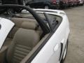 2001 Oxford White Ford Mustang GT Convertible  photo #62
