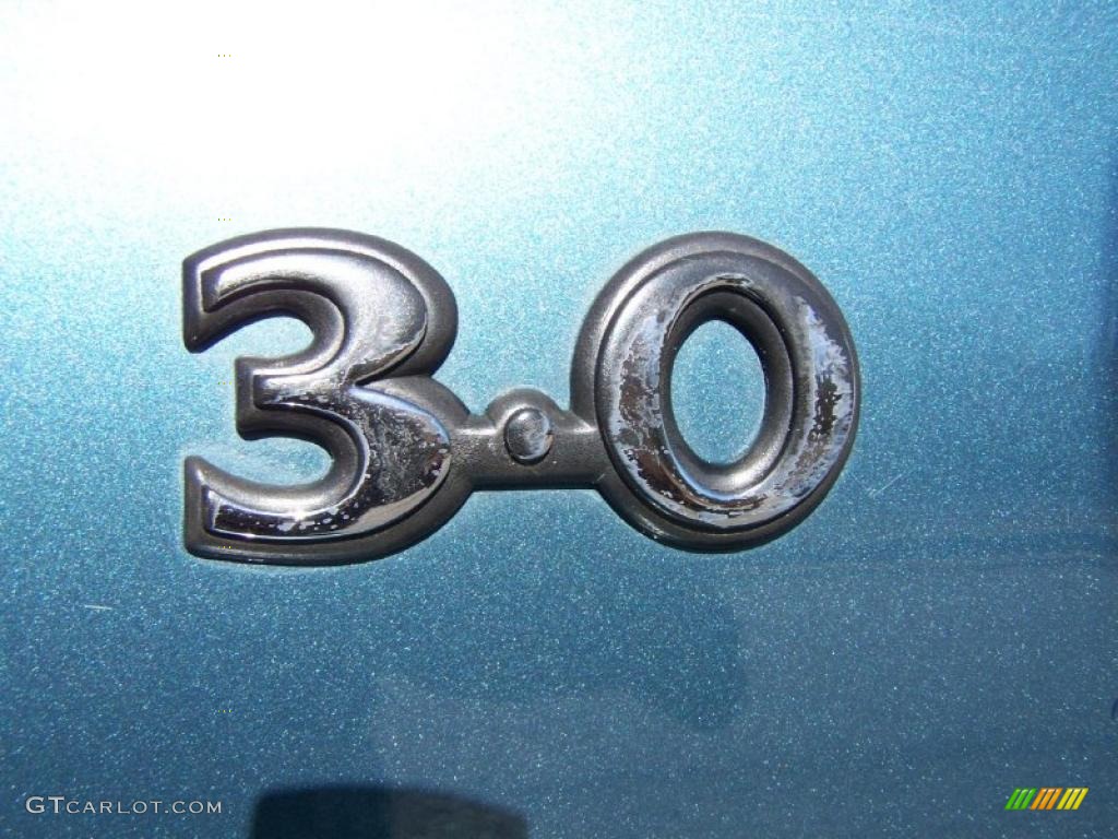 2001 Jaguar S-Type 3.0 Marks and Logos Photo #43690140
