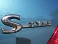 2001 Jaguar S-Type 3.0 Badge and Logo Photo