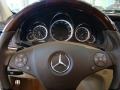 Almond Beige Steering Wheel Photo for 2010 Mercedes-Benz E #43690172