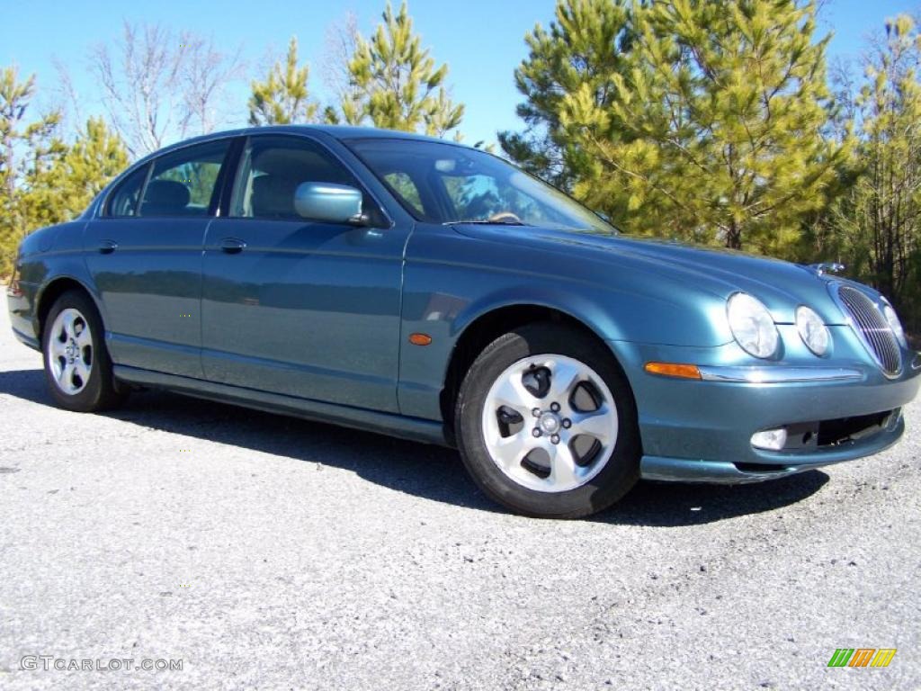 Seafrost 2001 Jaguar S-Type 3.0 Exterior Photo #43690576