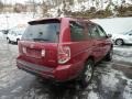 Redrock Pearl - Pilot EX-L 4WD Photo No. 4