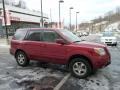 Redrock Pearl - Pilot EX-L 4WD Photo No. 5