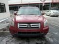 Redrock Pearl - Pilot EX-L 4WD Photo No. 10