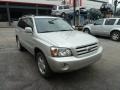 2006 Millenium Silver Metallic Toyota Highlander Limited 4WD  photo #6