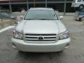 2006 Millenium Silver Metallic Toyota Highlander Limited 4WD  photo #10