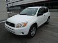 Super White - RAV4 4WD Photo No. 11