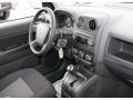 2010 Brilliant Black Crystal Pearl Jeep Compass Sport 4x4  photo #17