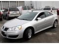 Quicksilver Metallic - G6 Sedan Photo No. 1