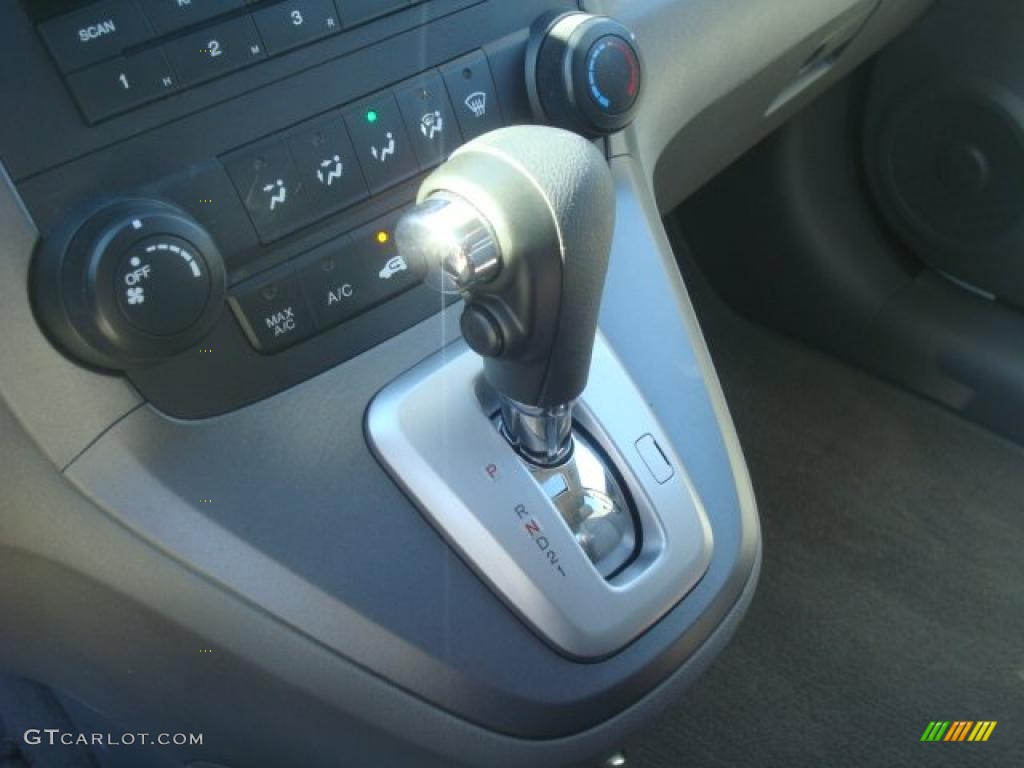 2008 Honda CR-V EX 5 Speed Automatic Transmission Photo #43694372