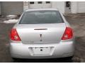 Quicksilver Metallic - G6 Sedan Photo No. 6