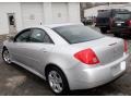 Quicksilver Metallic - G6 Sedan Photo No. 8