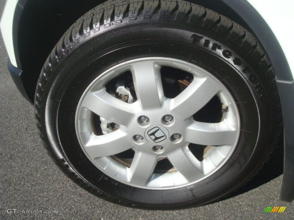 2008 Honda CR-V EX Wheel Photo #43694428
