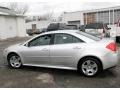 Quicksilver Metallic - G6 Sedan Photo No. 9