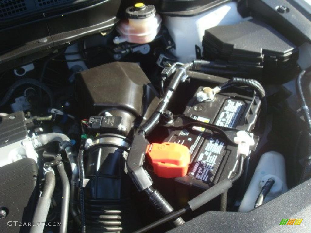 2008 Honda CR-V EX 2.4 Liter DOHC 16-Valve i-VTEC 4 Cylinder Engine Photo #43694488
