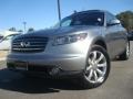 Diamond Graphite Gray - FX 35 AWD Photo No. 1