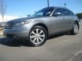 Diamond Graphite Gray - FX 35 AWD Photo No. 2