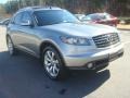 Diamond Graphite Gray - FX 35 AWD Photo No. 8