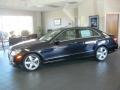 2011 Capri Blue Metallic Mercedes-Benz E 350 Sedan  photo #3