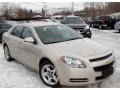 Gold Mist Metallic - Malibu LT Sedan Photo No. 3