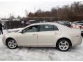 Gold Mist Metallic - Malibu LT Sedan Photo No. 9