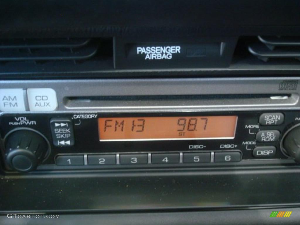 2008 S2000 Roadster - Berlina Black / Black photo #16