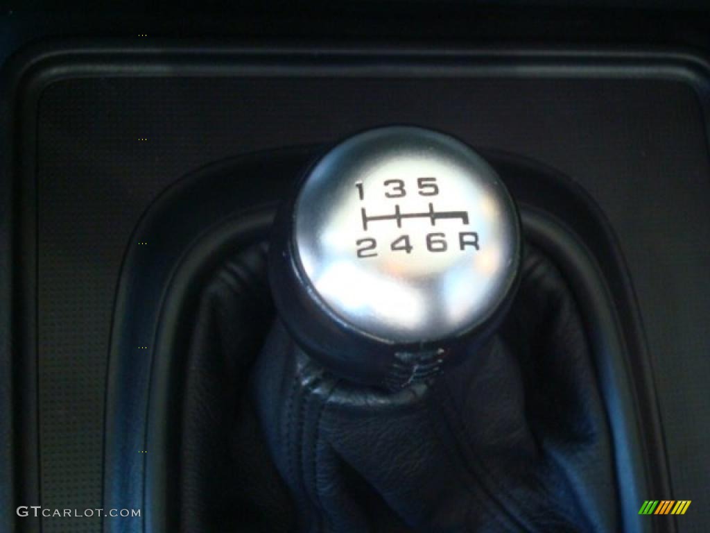 2008 Honda S2000 Roadster 6 Speed Manual Transmission Photo #43695656