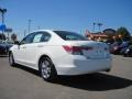 Taffeta White - Accord SE Sedan Photo No. 3