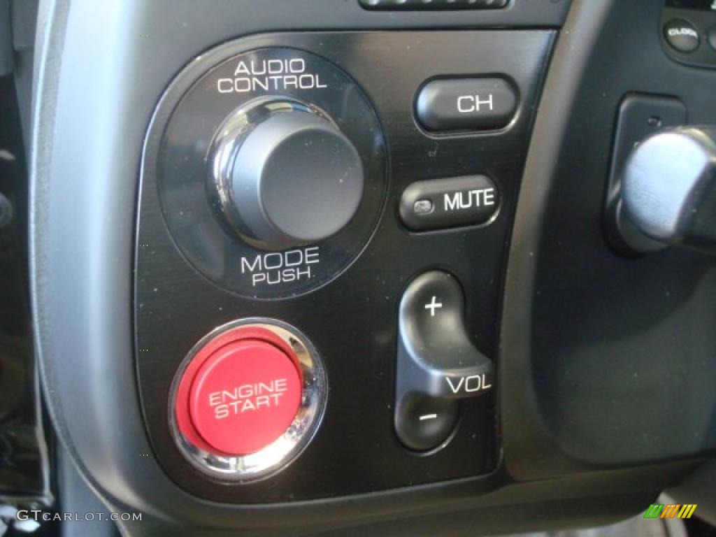 2008 Honda S2000 Roadster Controls Photo #43695688
