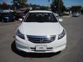 2011 Taffeta White Honda Accord SE Sedan  photo #8