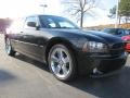 Brilliant Black Crystal Pearl - Charger R/T Photo No. 4