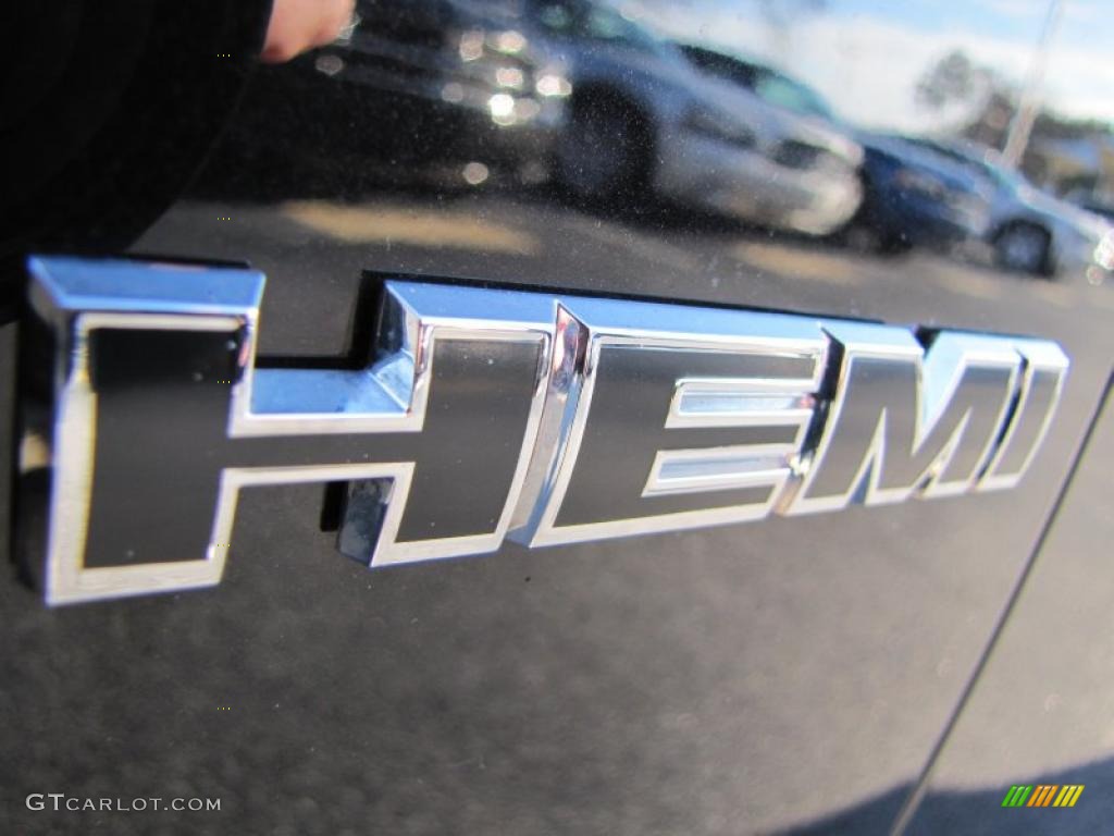 2010 Dodge Charger R/T Marks and Logos Photo #43695888