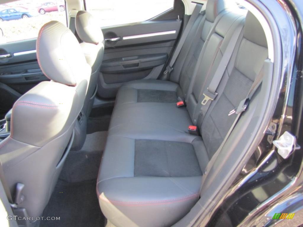 Dark Slate Gray Interior 2010 Dodge Charger R/T Photo #43695920